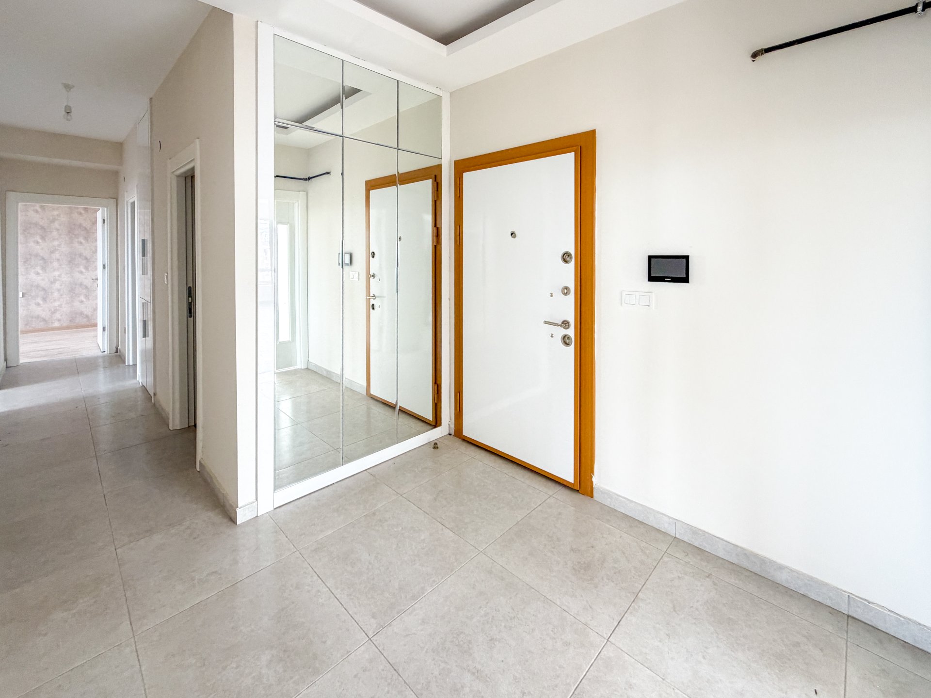 Serkent’te 3+1 Merkezi Sistem Kiralık Daire | Geniş, Ferah, Aileye Uygun - 15