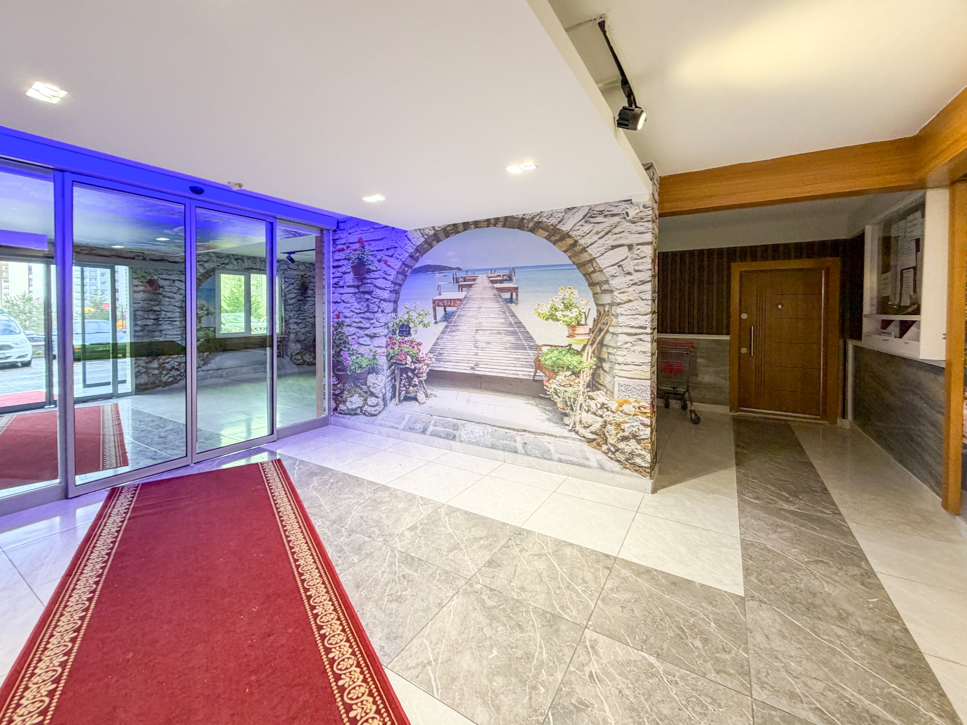 Serkent’te 3+1 Merkezi Sistem Kiralık Daire | Geniş, Ferah, Aileye Uygun - 19