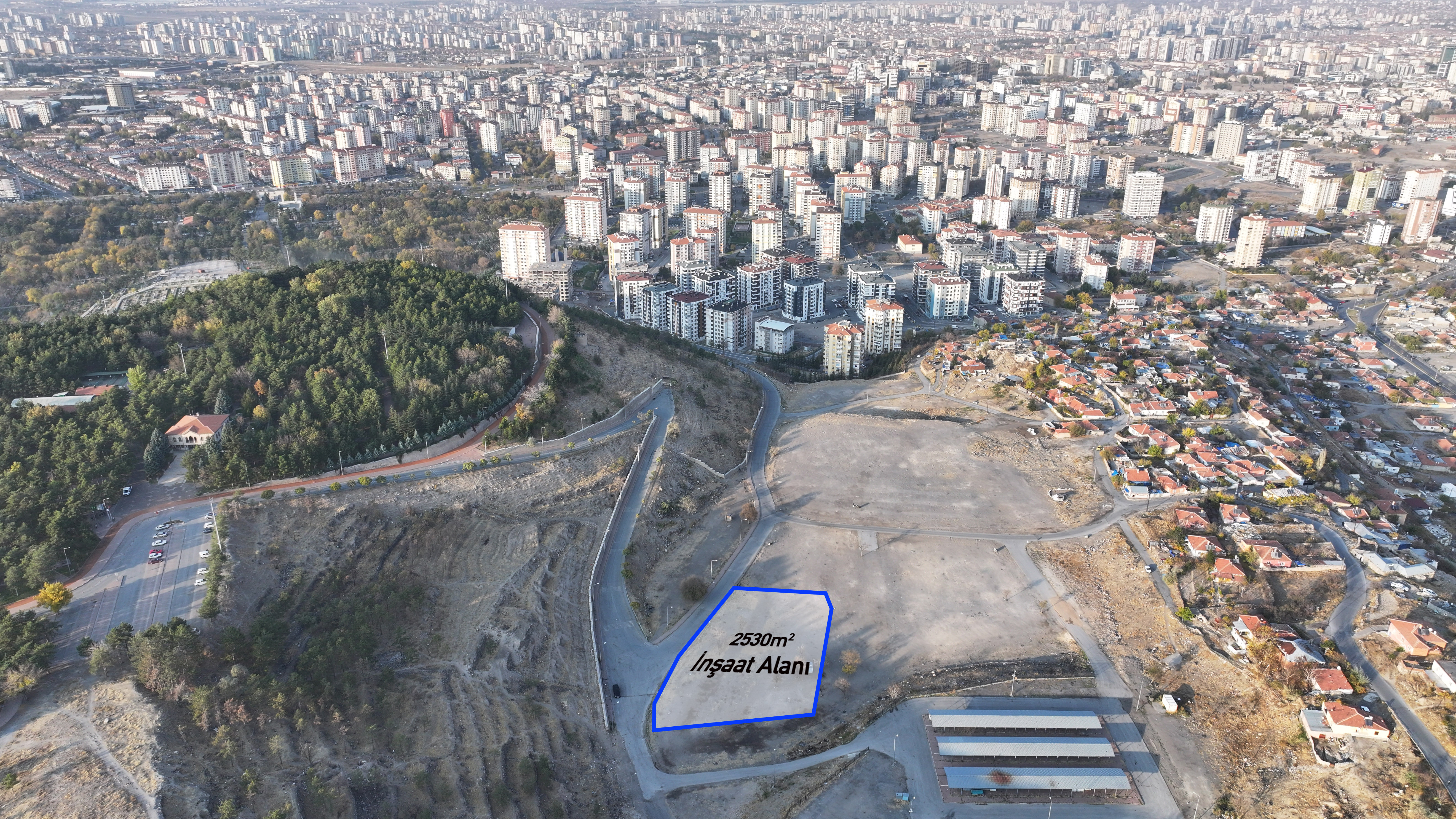 Kayseri arsa satış rehberi – gelişim bölgesinde imarlı arsalar