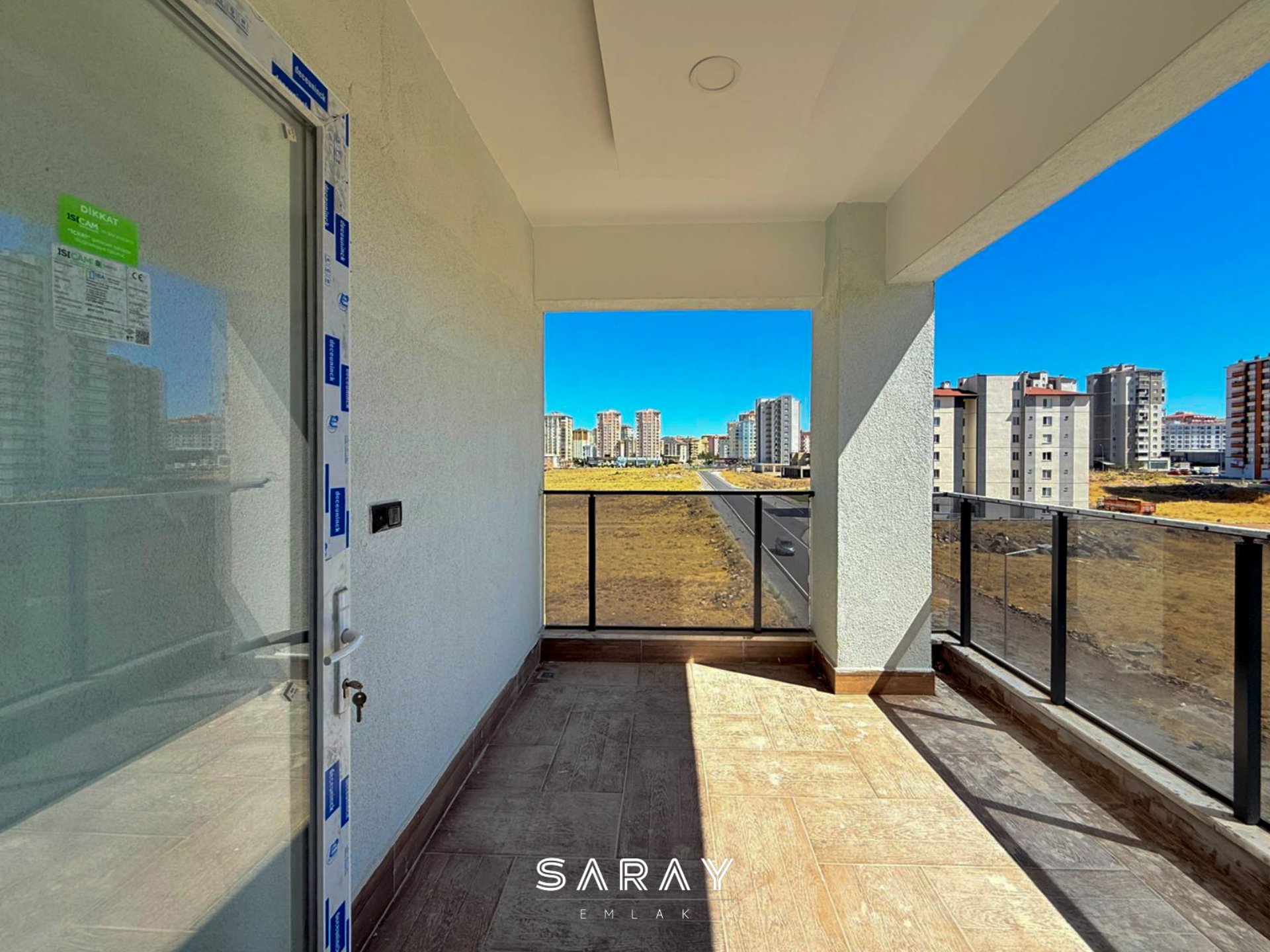 SERKENT BAHÇELİEVLERDE SIFIR MESKENLİ 3+1 170 M2 LÜX DAİRELER - 11