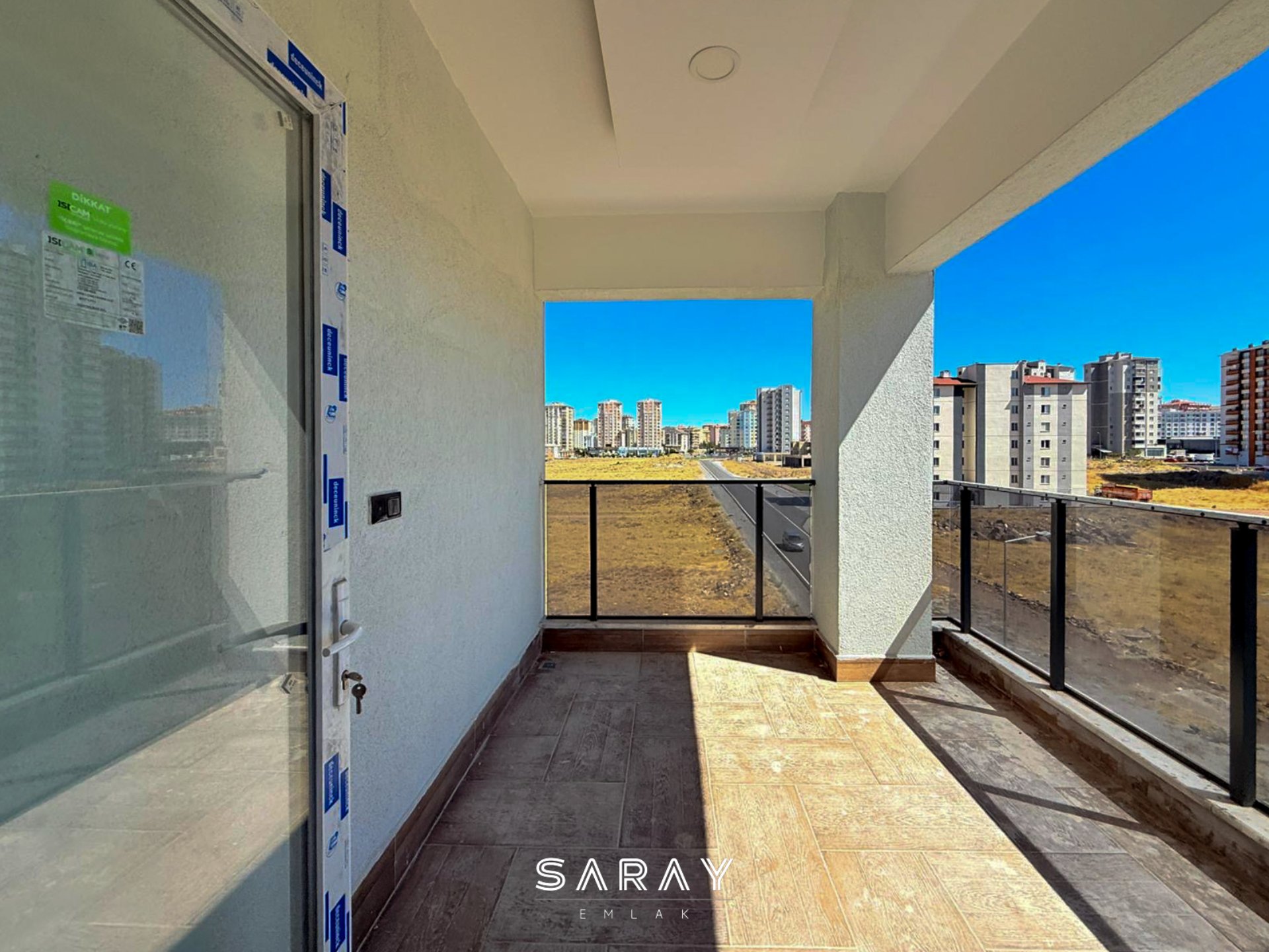 SERKENT BAHÇELİEVLERDE SIFIR MESKENLİ 3+1 170 M2 LÜX DAİRELER - 16