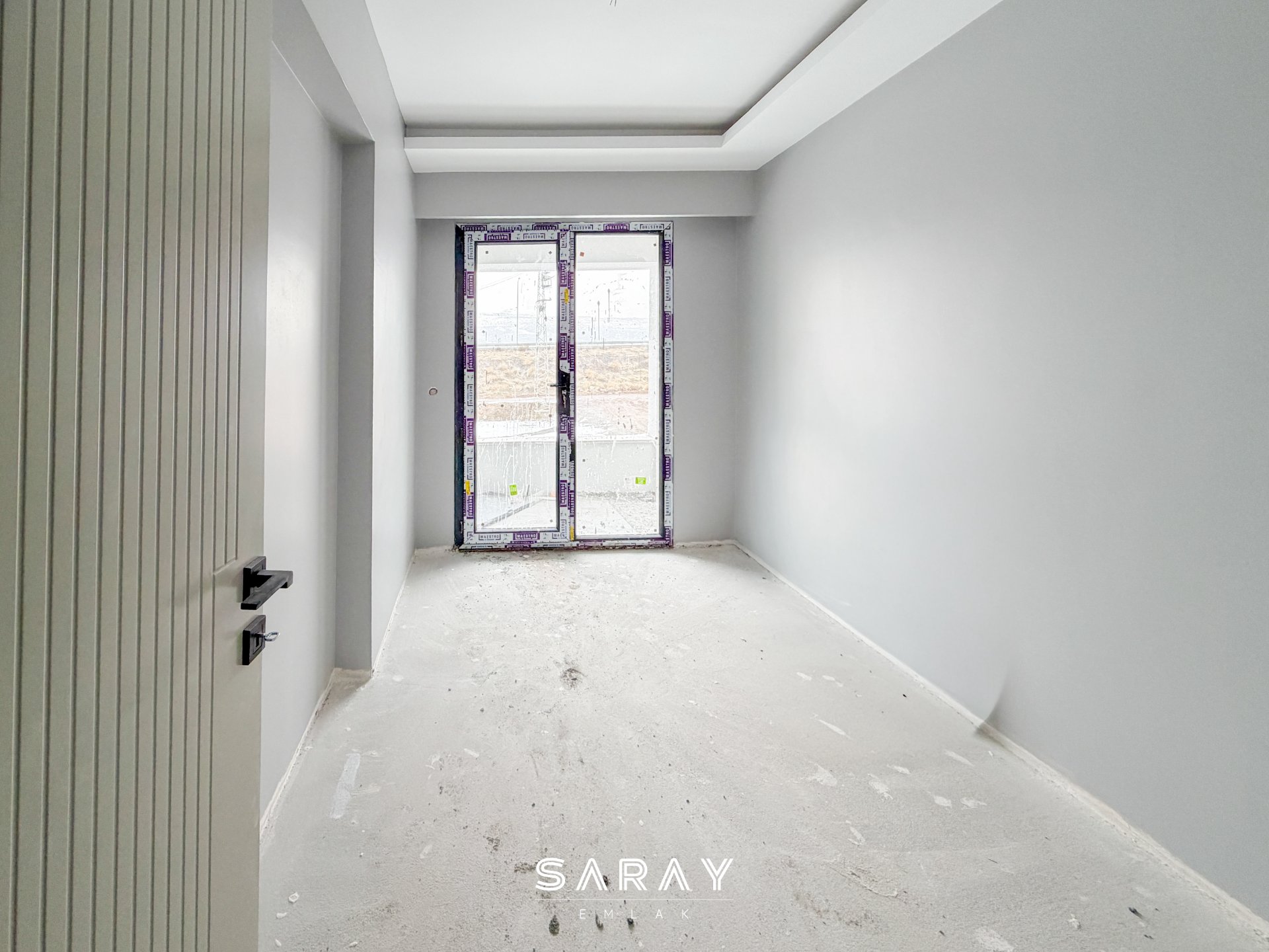 Erkilet Camikebir’de Satılık 2.5+1 Sıfır Lüks Daire | Çift Banyolu | Saray Emlak - 10