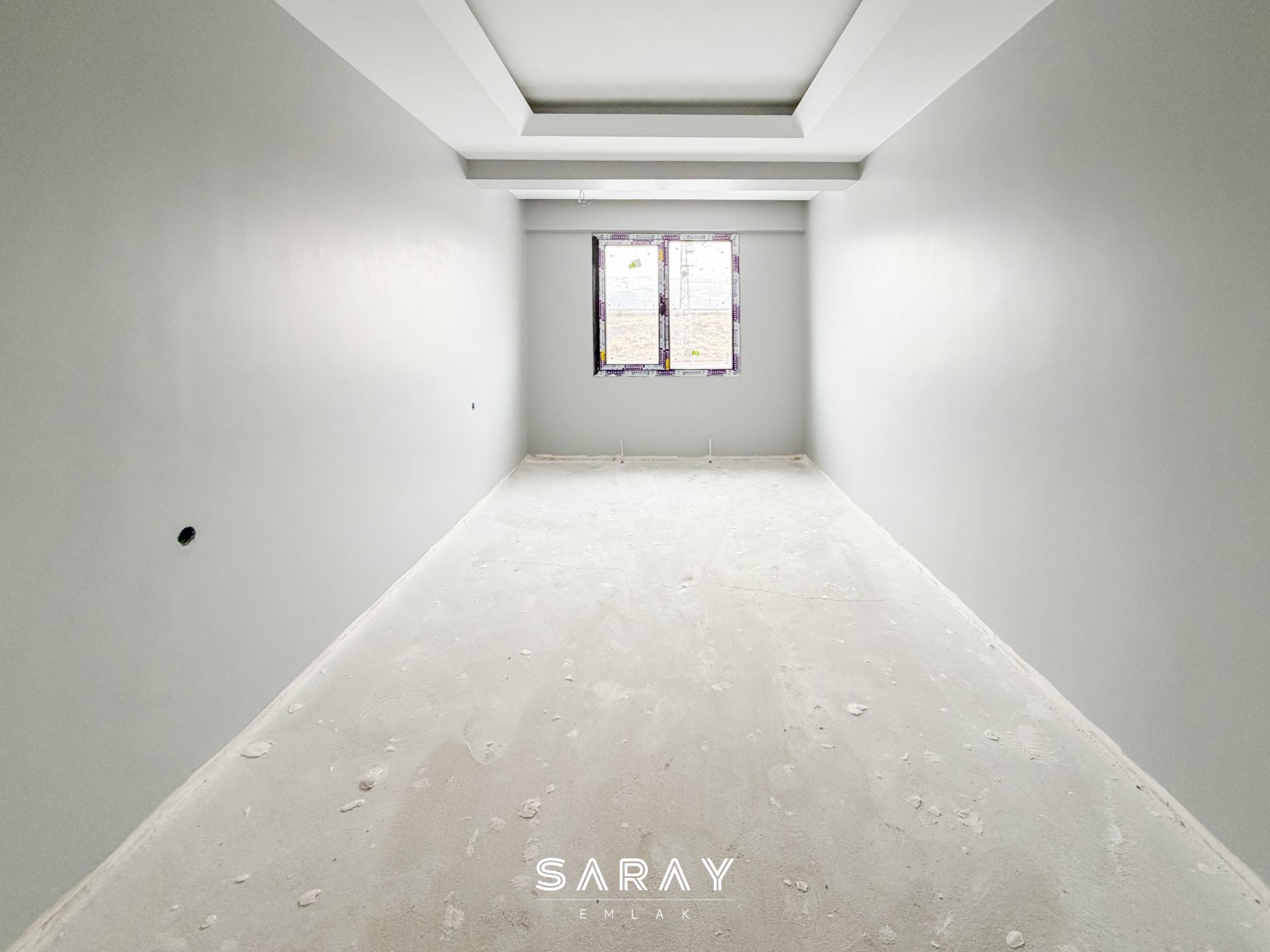 Erkilet Camikebir’de Satılık 2.5+1 Sıfır Lüks Daire | Çift Banyolu | Saray Emlak - 9