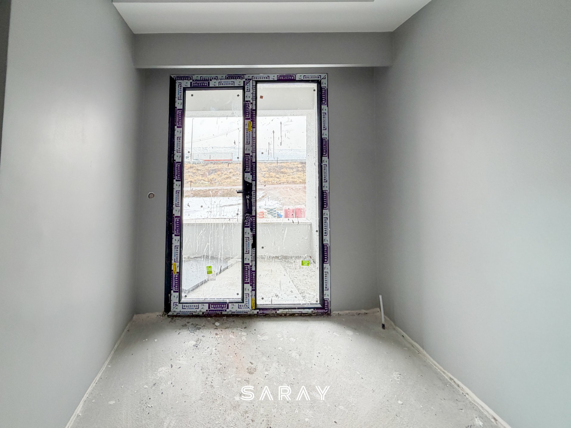 Erkilet Camikebir’de Satılık 2.5+1 Sıfır Lüks Daire | Çift Banyolu | Saray Emlak - 13