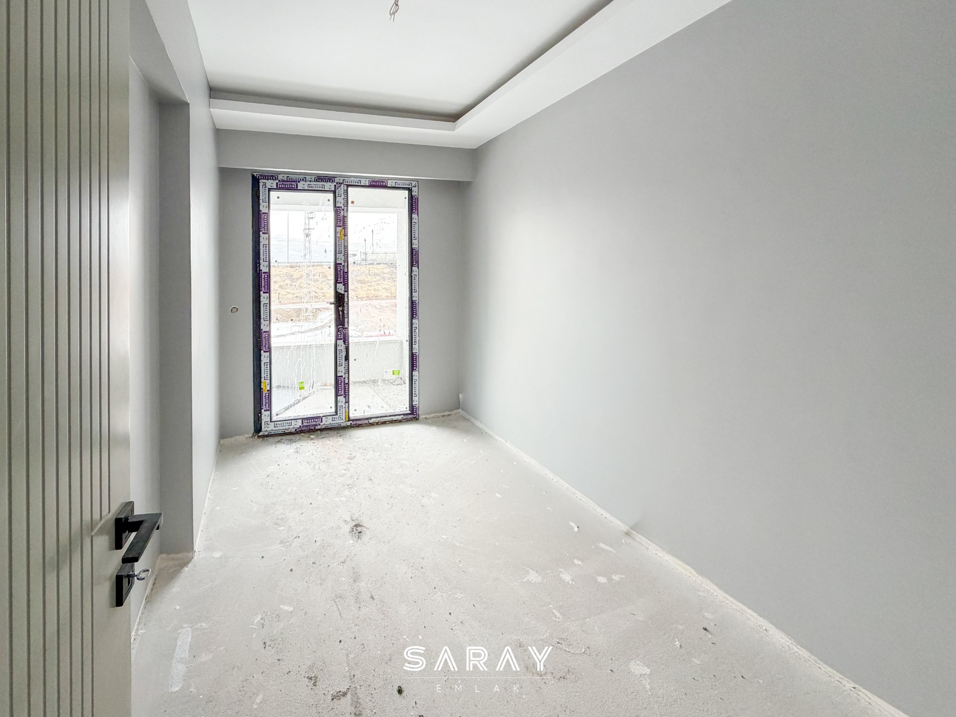 Erkilet Camikebir’de Satılık 2.5+1 Sıfır Lüks Daire | Çift Banyolu | Saray Emlak - 12