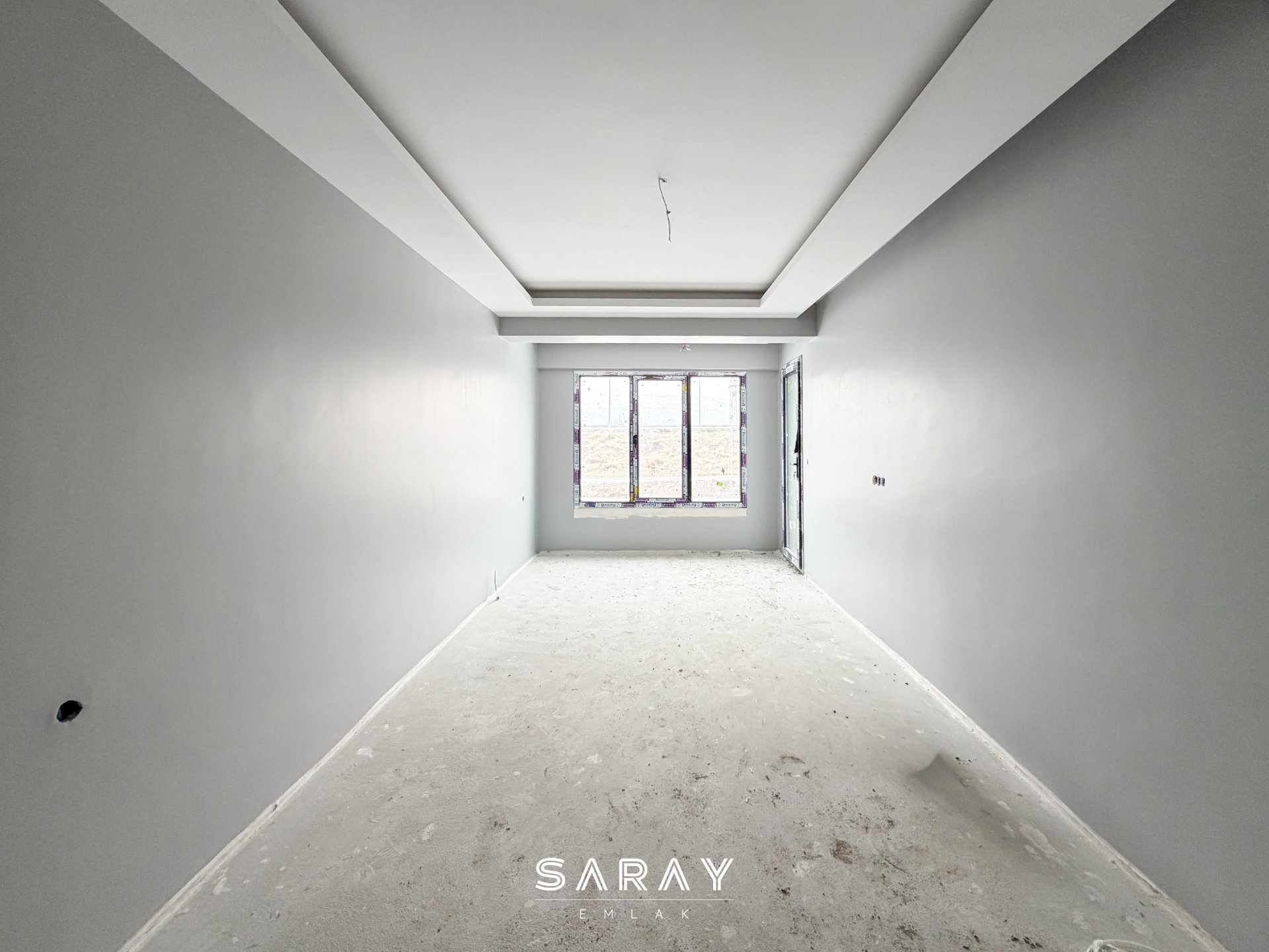 Erkilet Camikebir’de Satılık 2.5+1 Sıfır Lüks Daire | Çift Banyolu | Saray Emlak - 15