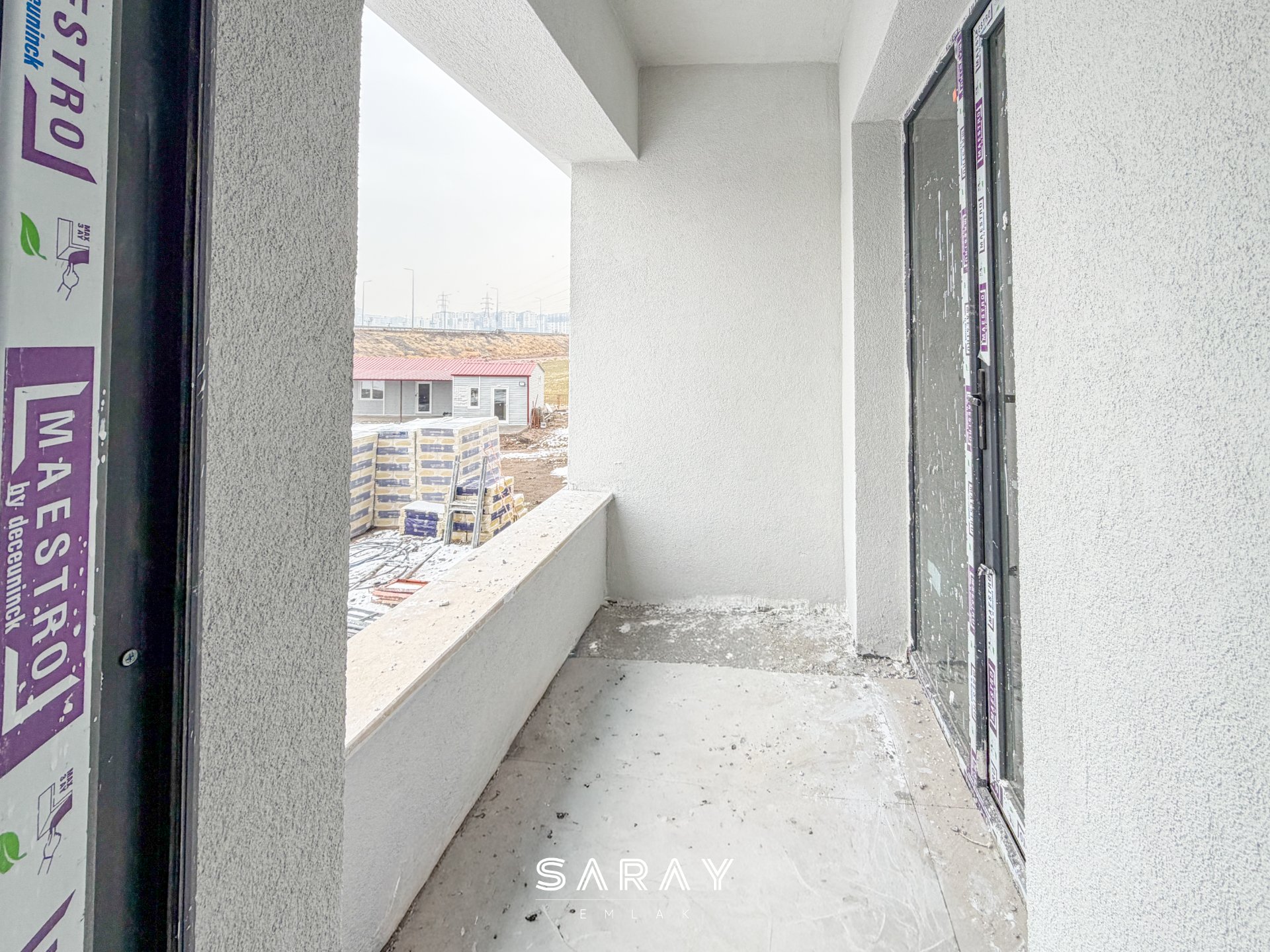 Erkilet Camikebir’de Satılık 2.5+1 Sıfır Lüks Daire | Çift Banyolu | Saray Emlak - 16