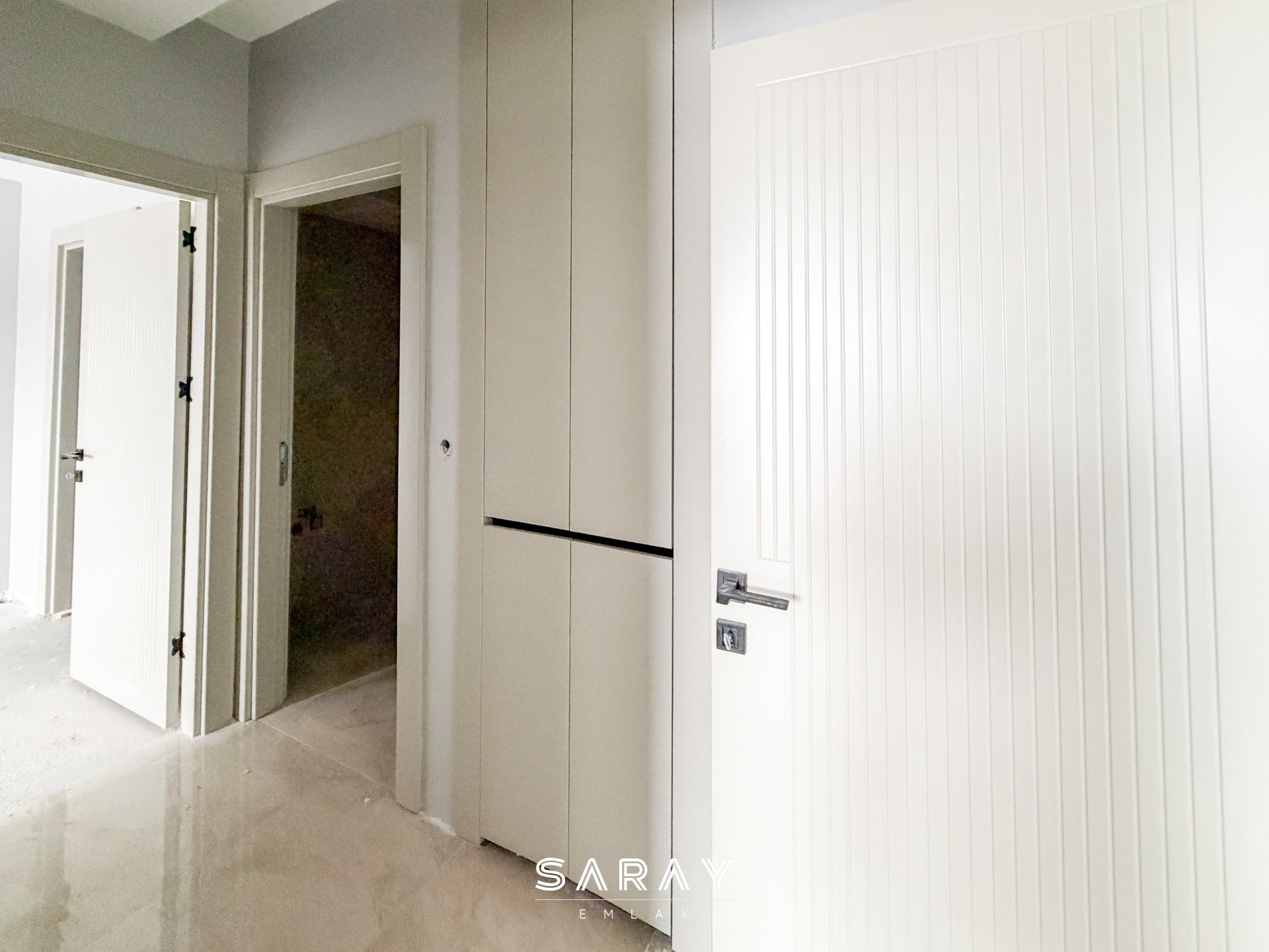 Erkilet Camikebir’de Satılık 2.5+1 Sıfır Lüks Daire | Çift Banyolu | Saray Emlak - 18