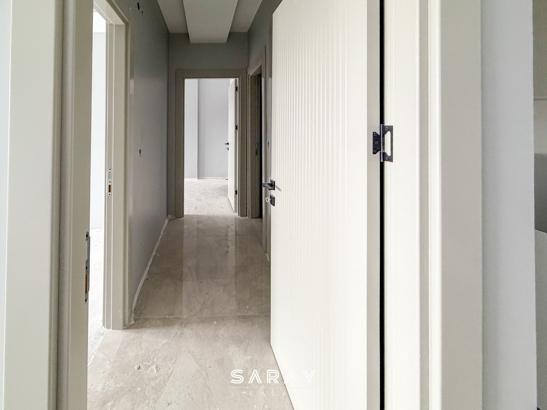 Erkilet Camikebir’de Satılık 2.5+1 Sıfır Lüks Daire | Çift Banyolu | Saray Emlak - 17