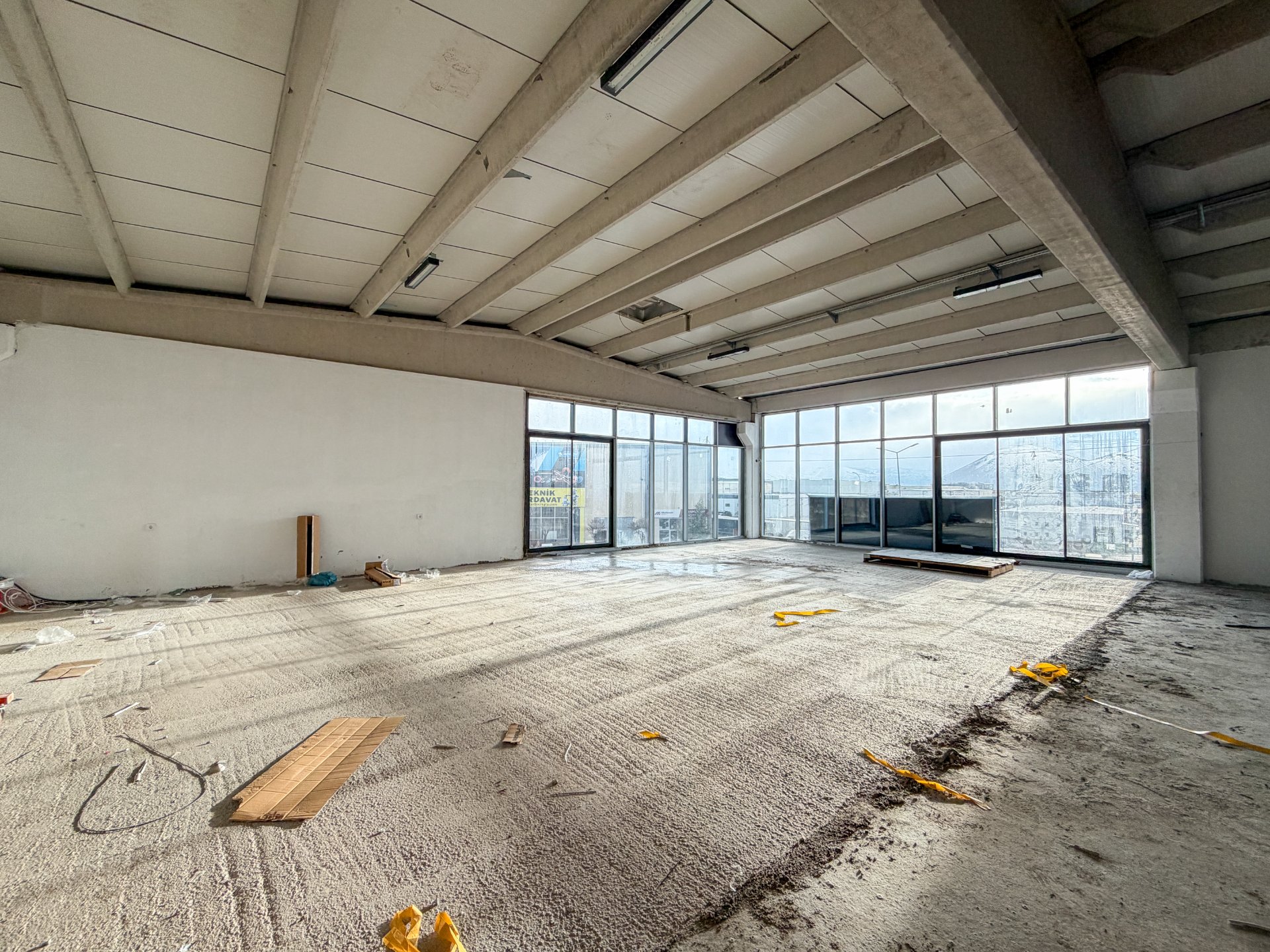 MİMARSİNAN ORGANİZE SAN. GİRİŞİNDE 2 KATLI 400M2 İŞ YERİ  - 9