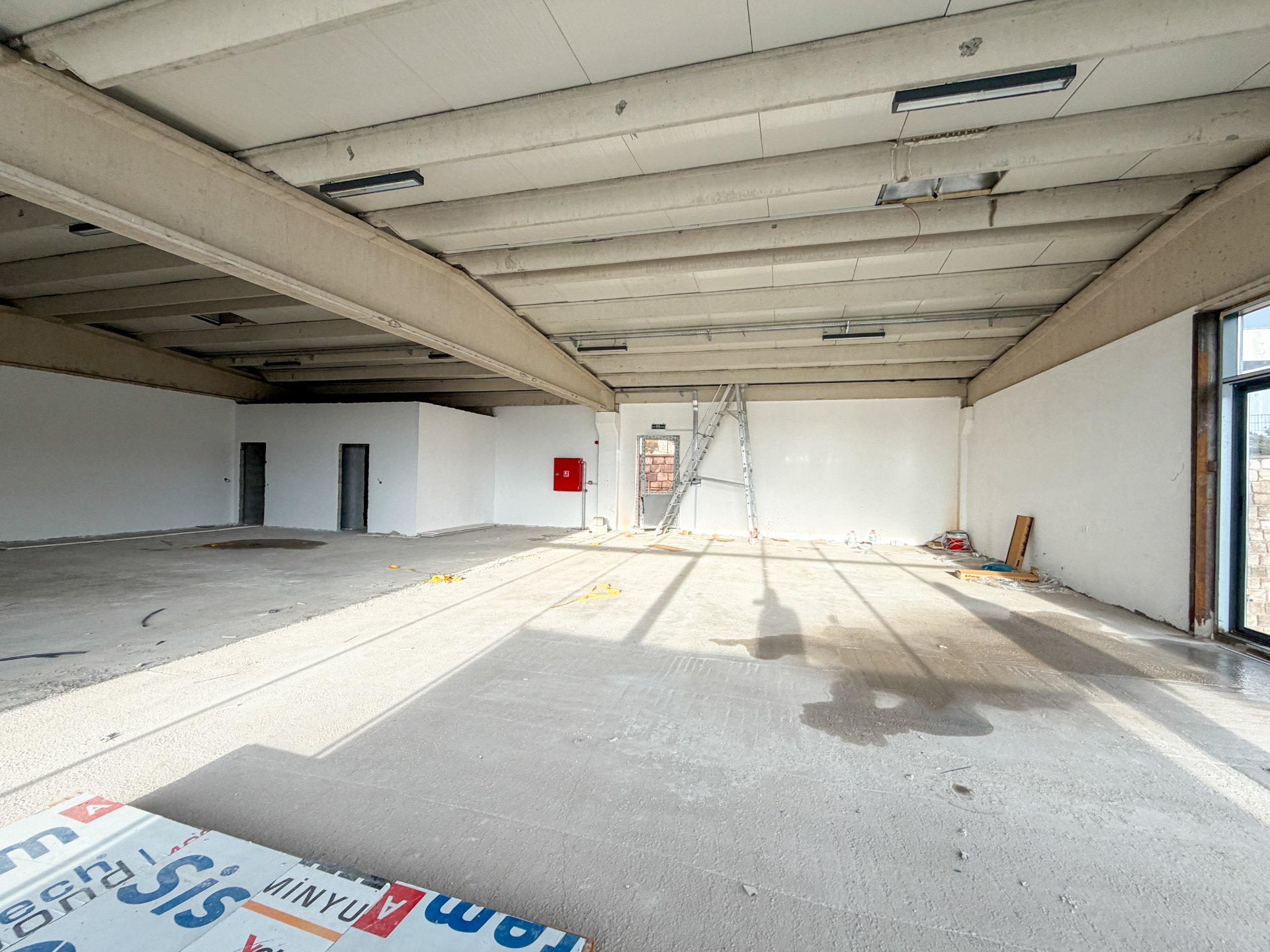 MİMARSİNAN ORGANİZE SAN. GİRİŞİNDE 2 KATLI 400M2 İŞ YERİ  - 13