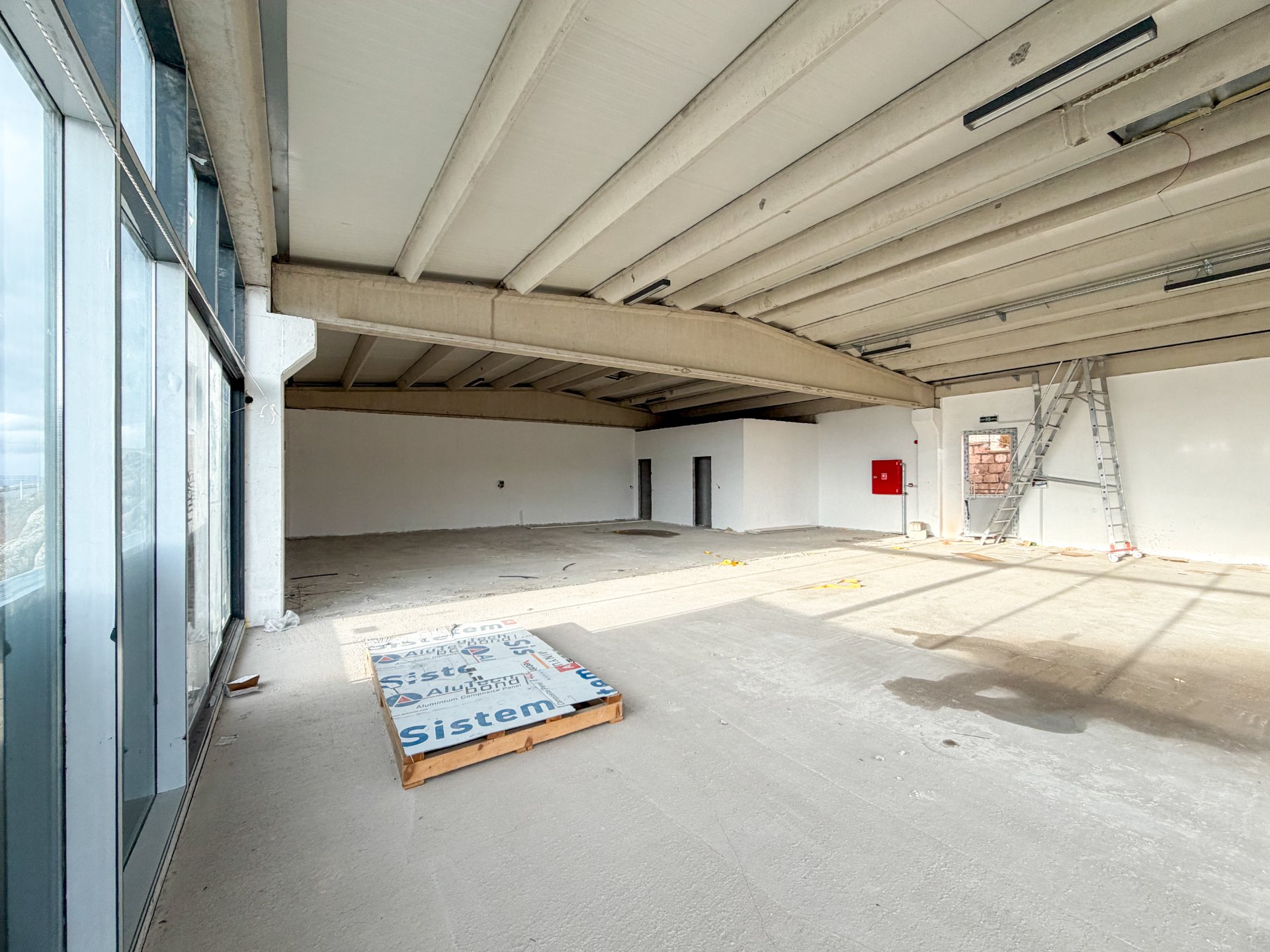 MİMARSİNAN ORGANİZE SAN. GİRİŞİNDE 2 KATLI 400M2 İŞ YERİ  - 12