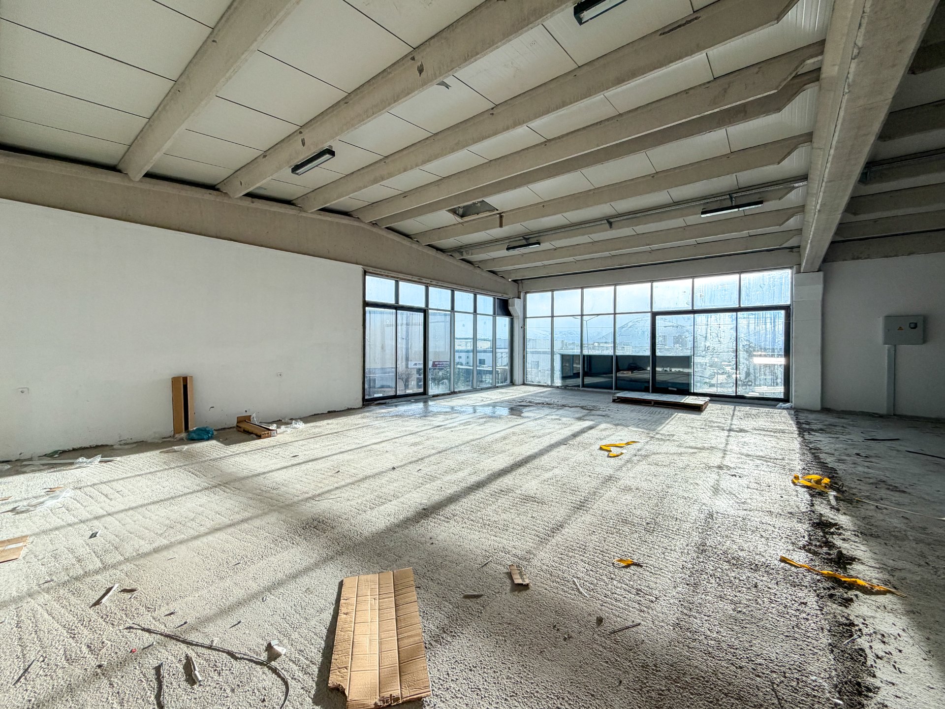 MİMARSİNAN ORGANİZE SAN. GİRİŞİNDE 2 KATLI 400M2 İŞ YERİ  - 16