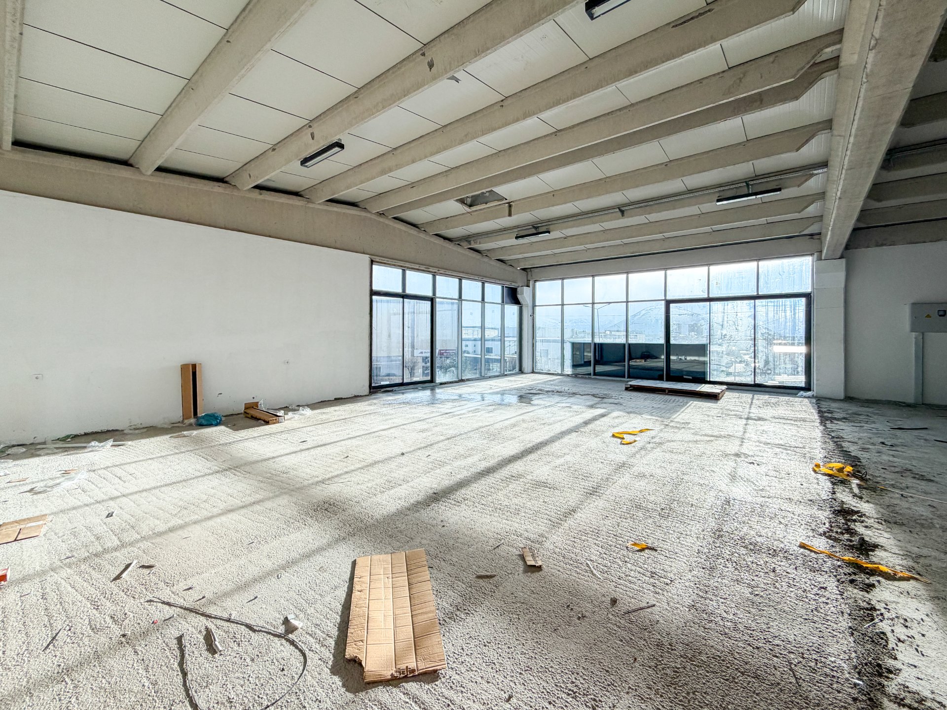 MİMARSİNAN ORGANİZE SAN. GİRİŞİNDE 2 KATLI 400M2 İŞ YERİ  - 15