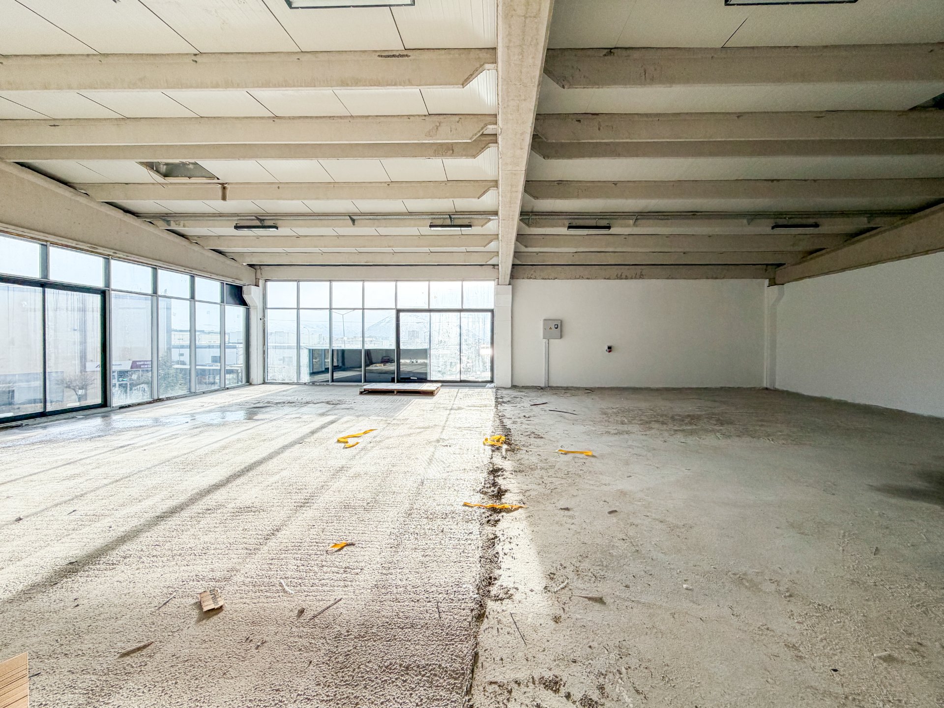 MİMARSİNAN ORGANİZE SAN. GİRİŞİNDE 2 KATLI 400M2 İŞ YERİ  - 14