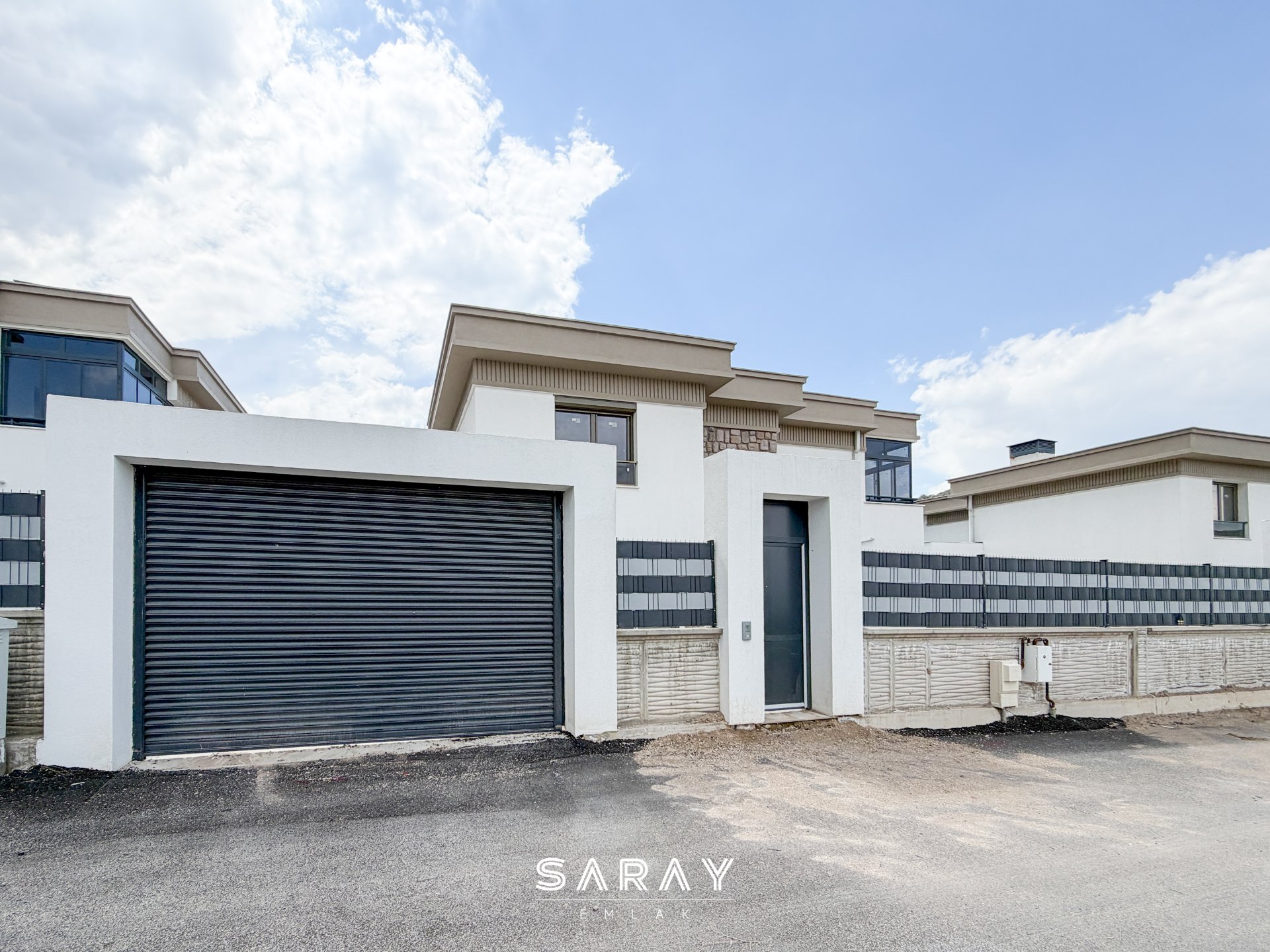 Eğribucakta Kaçmaz! Sıfır, Full Yapılı Satılık Villa - 9