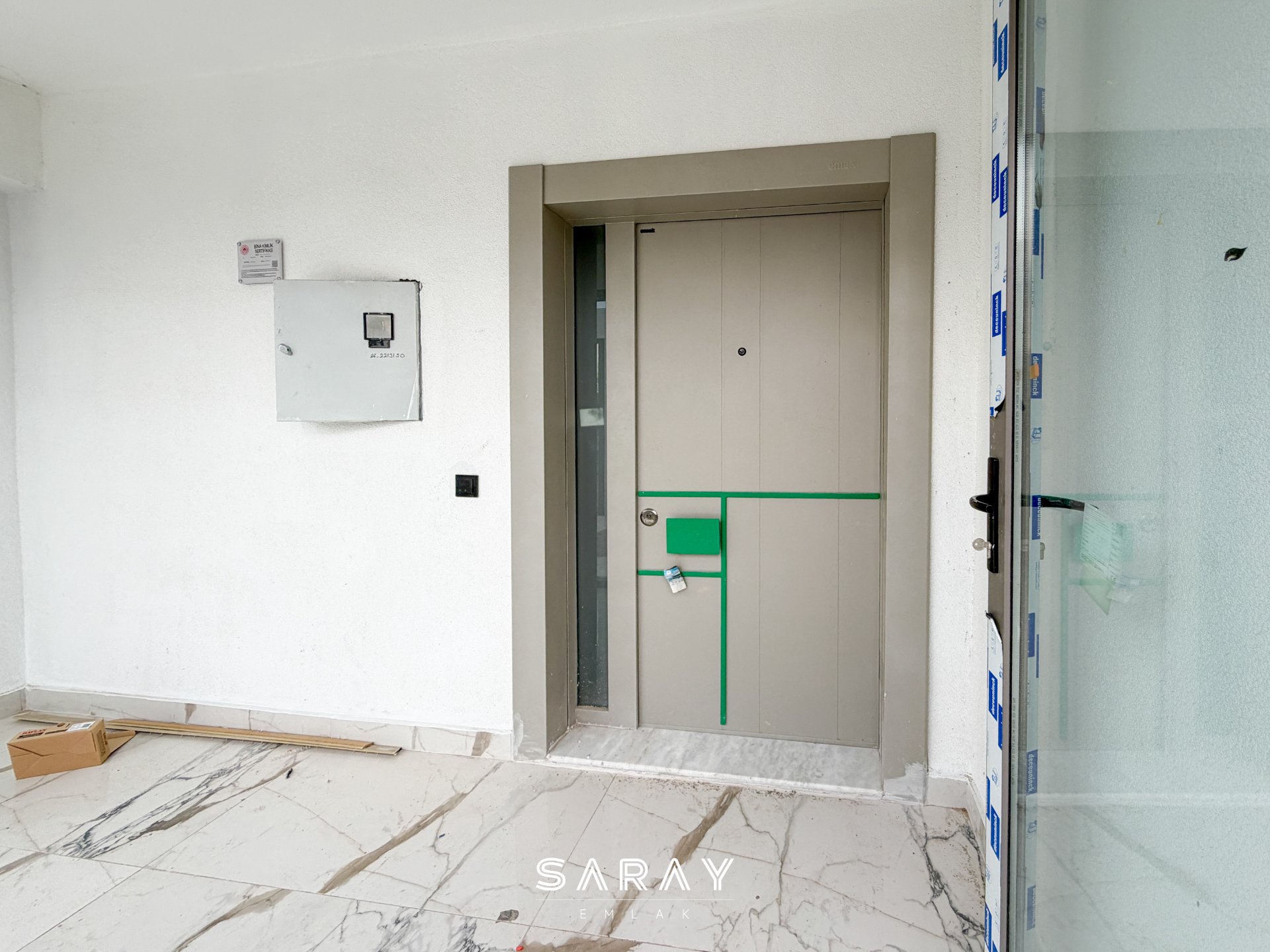 Eğribucakta Kaçmaz! Sıfır, Full Yapılı Satılık Villa - 10