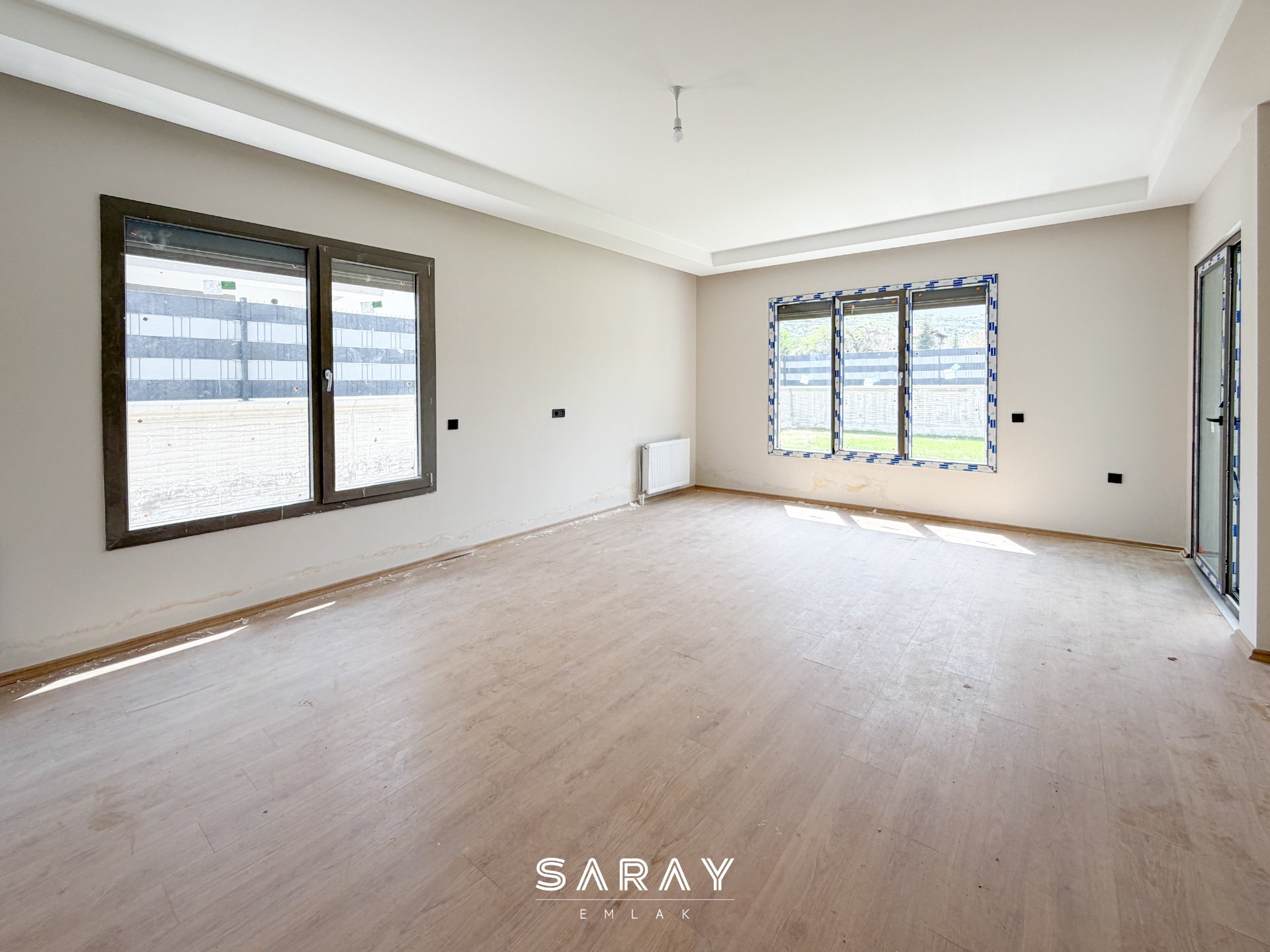 Eğribucakta Kaçmaz! Sıfır, Full Yapılı Satılık Villa - 22