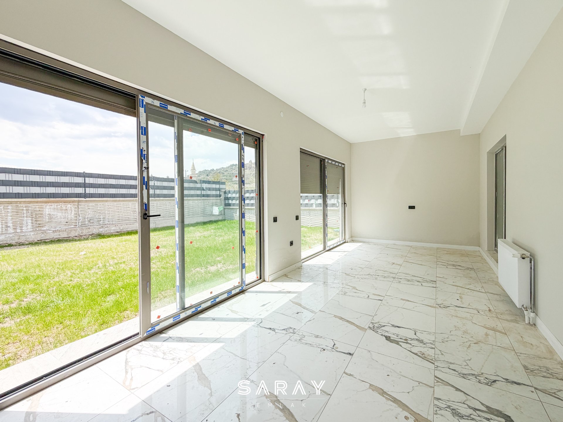 Eğribucakta Kaçmaz! Sıfır, Full Yapılı Satılık Villa - 25
