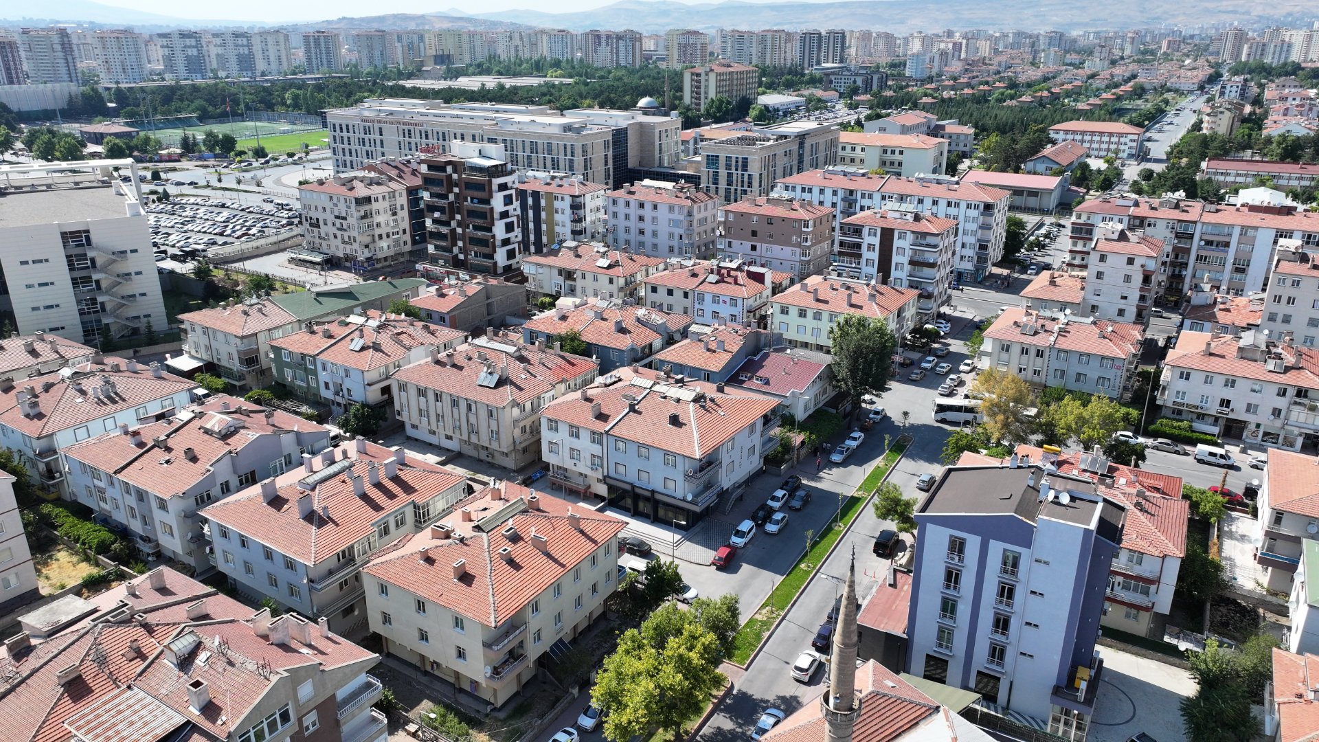 MEVLANA MAHALLESİNDE SATILIK 300 m² İŞ YERİ - 19