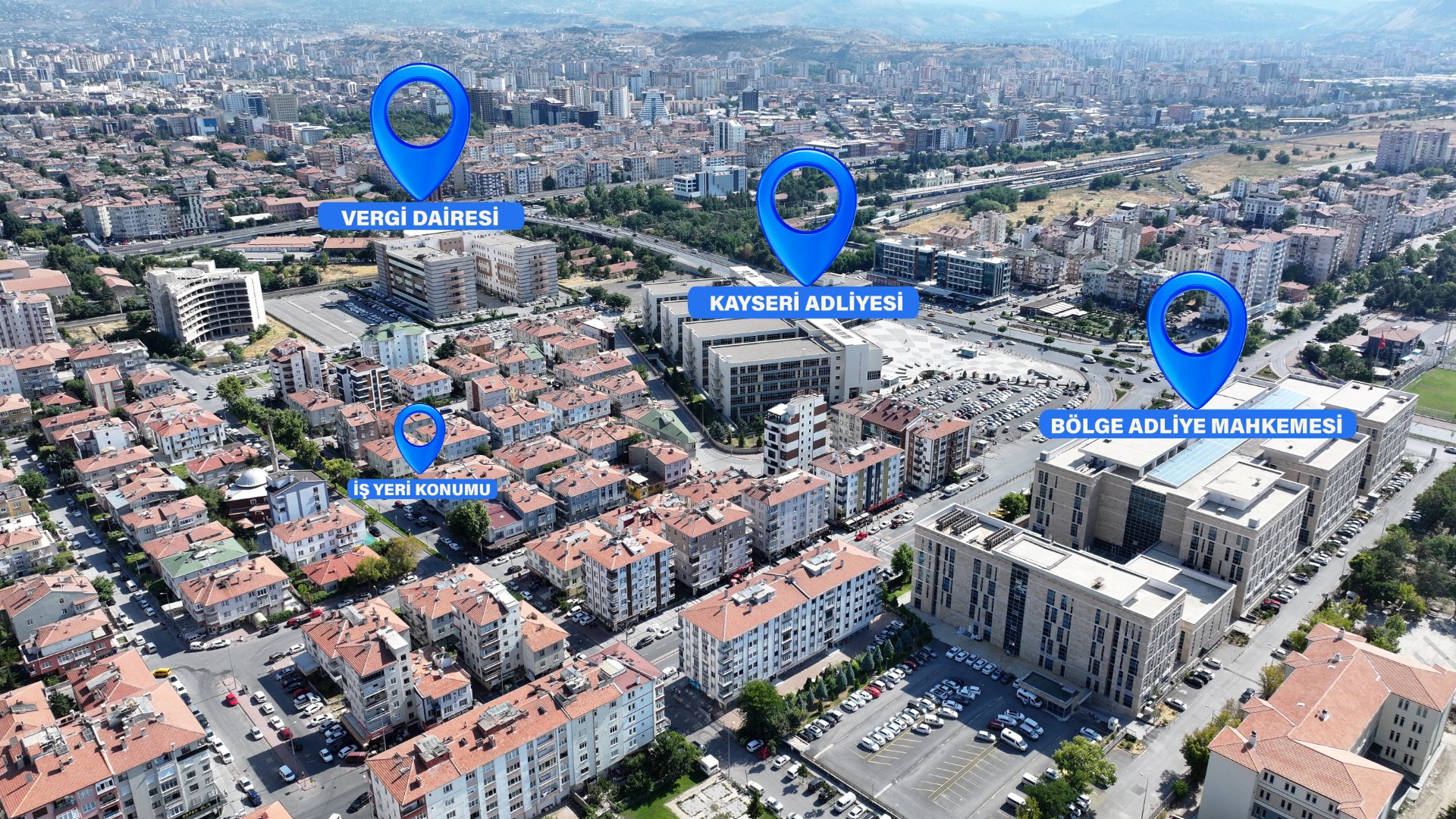 MEVLANA MAHALLESİNDE SATILIK 300 m² İŞ YERİ - 22