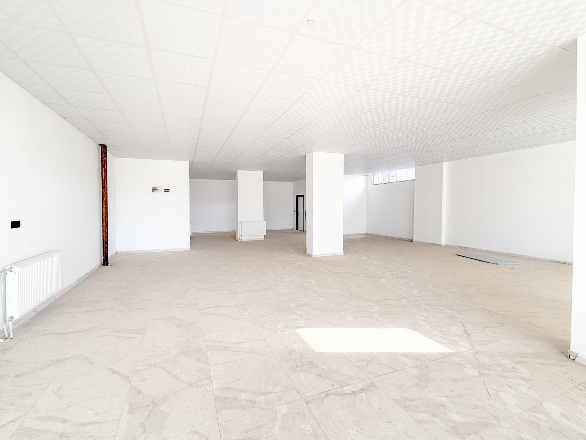 KAYSERİ ŞEHİR HASTANESİ KARŞISI 220m2 SIFIR DÜKKAN