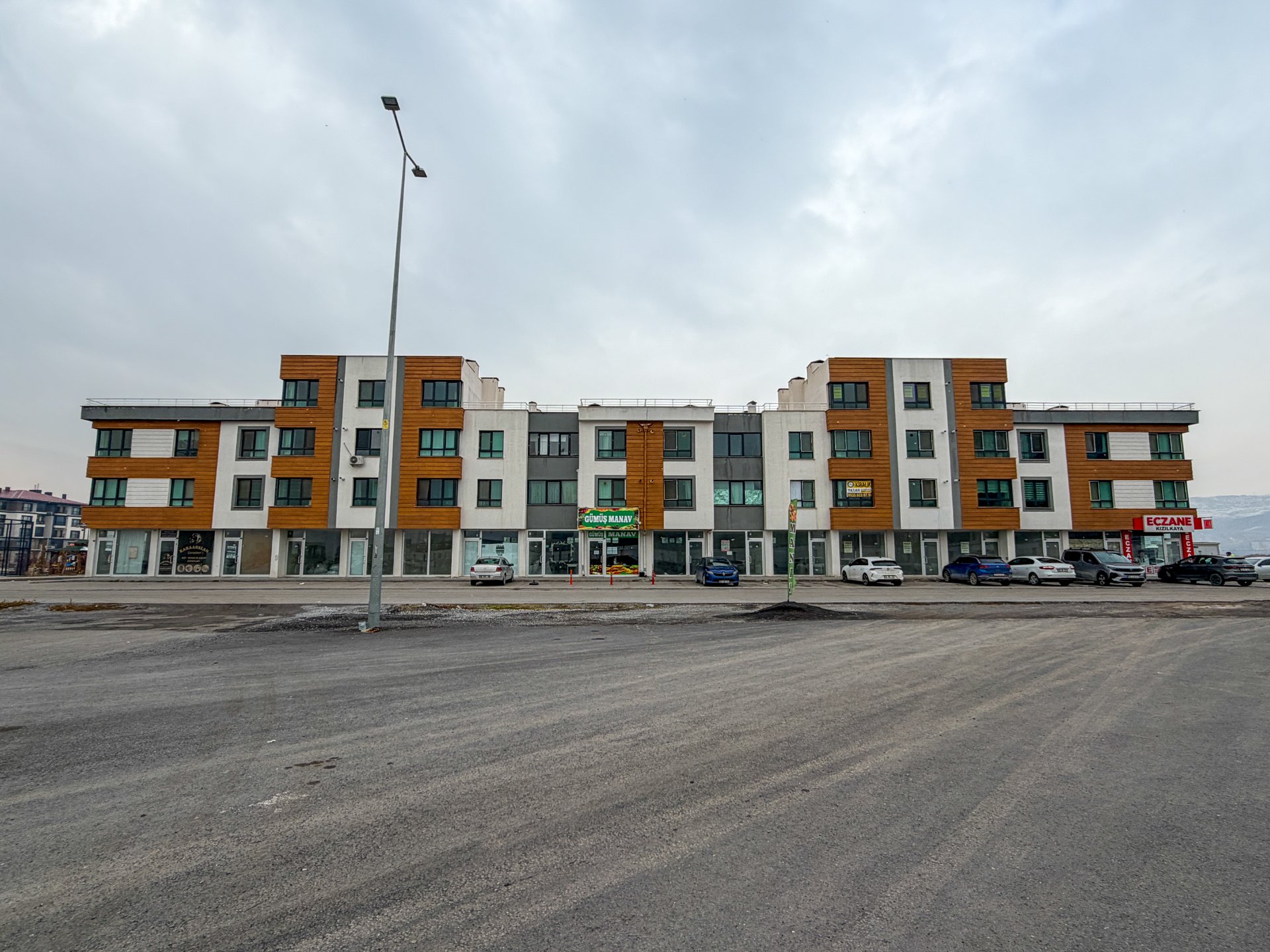 Şehir Hastanesi Yakını, 2+1 Kiralık Daire (kombili) - 13