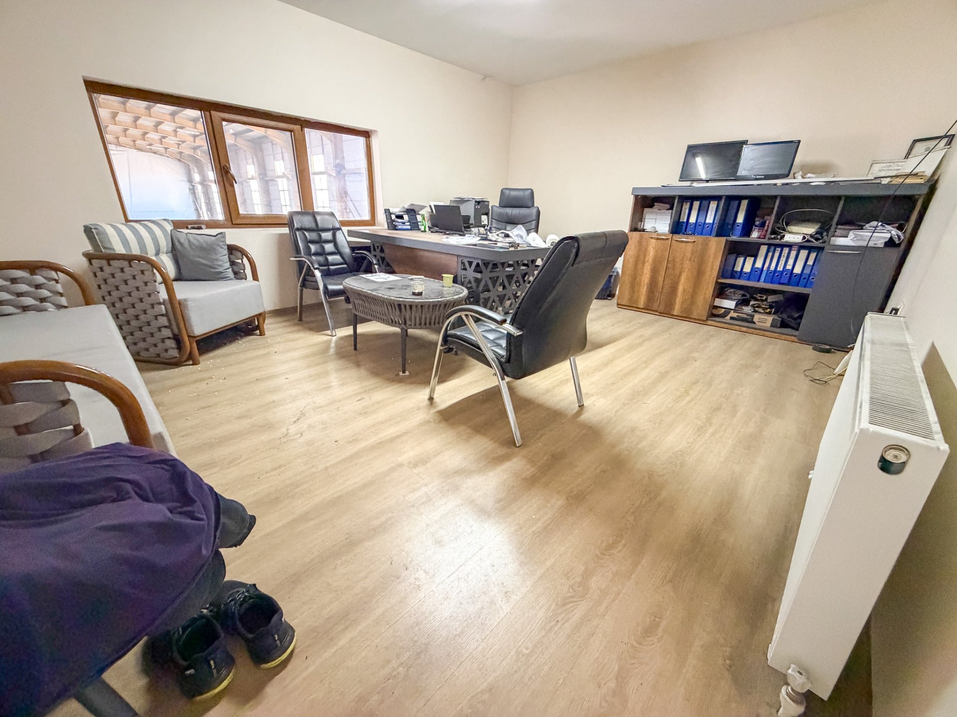 KİRALIK FABRİKA | İNCESU YOLU ÜZERİNDE | 1.000 m² ÜRETİM VE DEPOLAMA ALANI - 9