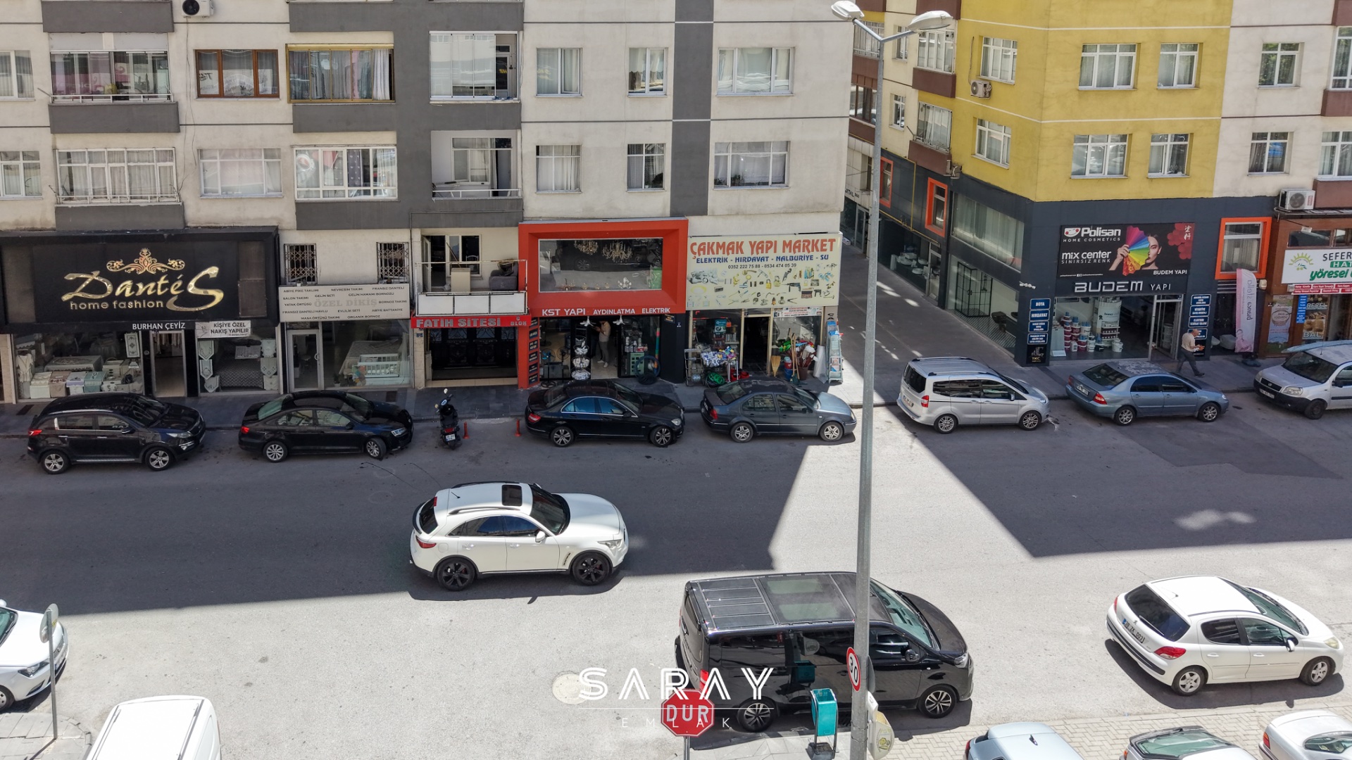 SAHABİYE'DE DEVREN KİRALIK ELEKTRİK VE SU TESİSATI DÜKKANI