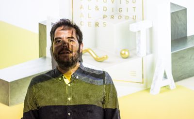 Todo un año de arte digital