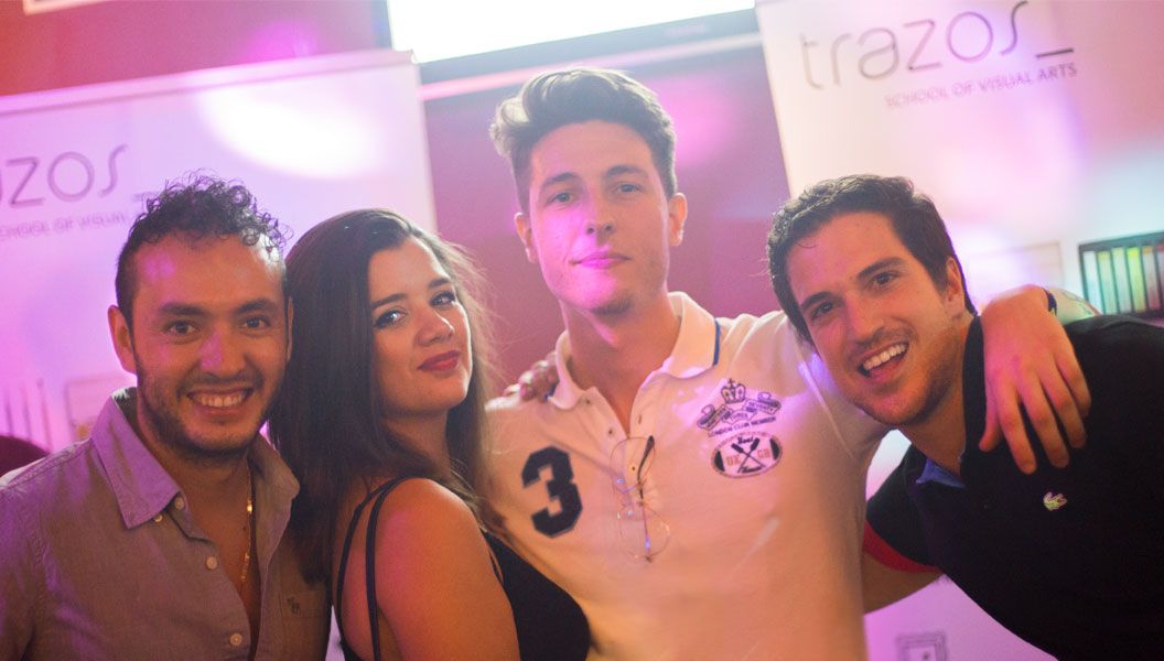 ¡Hasta pronto! #TrazosParty.