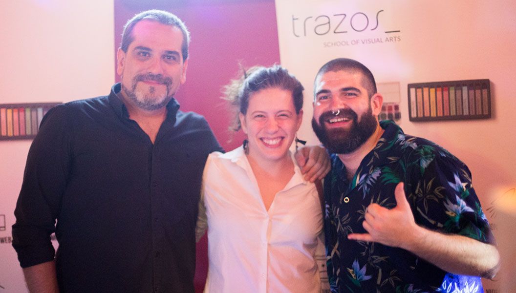 ¡Hasta pronto! #TrazosParty.