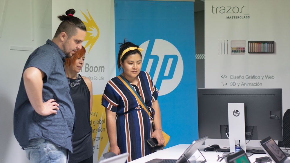 Hp Toon Boom