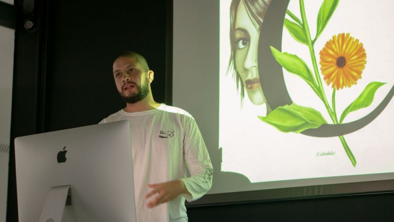 Presentación de los Trabajos de Fin de Carrera.