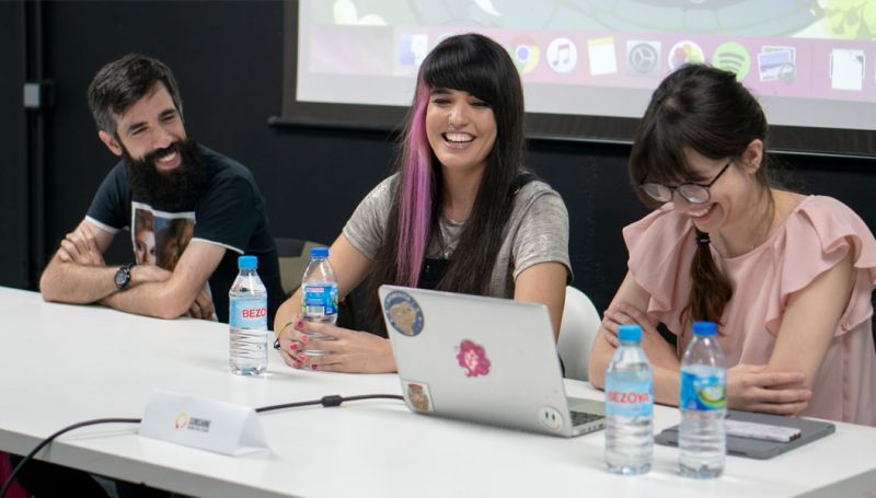 Hiring Days 2019, las mejores empresas vienen a Trazos en busca de talento.