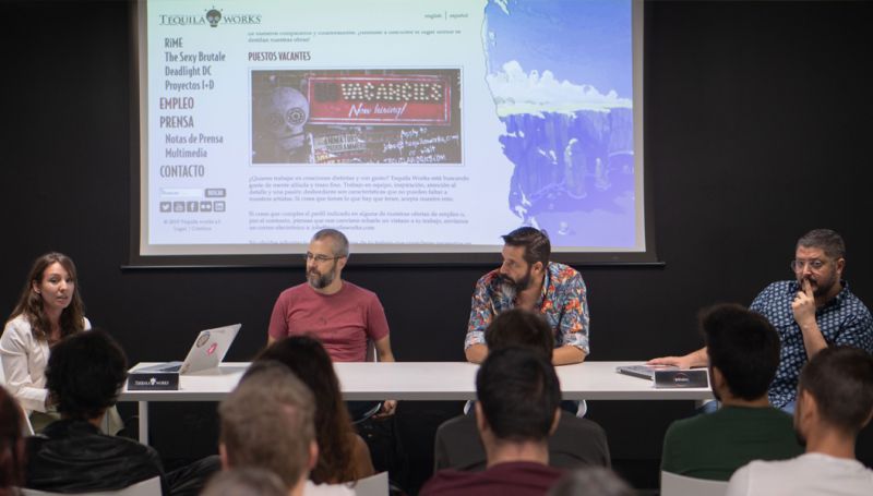 Hiring Days 2019, las mejores empresas vienen a Trazos en busca de talento.