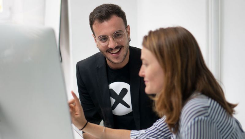 Hiring Days 2019, las mejores empresas vienen a Trazos en busca de talento.