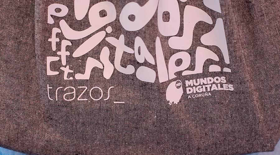 mochila Mundos Digitales