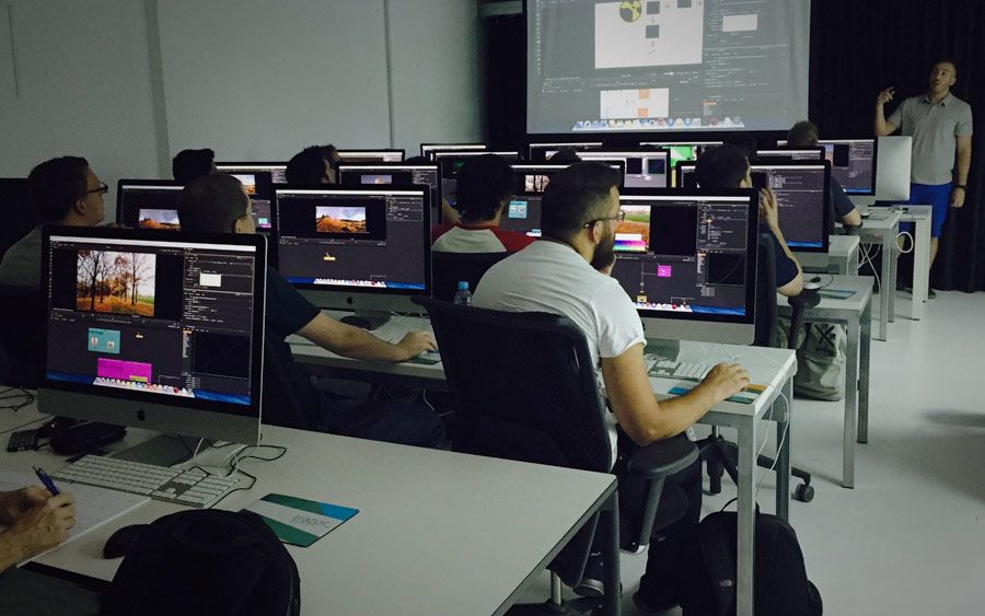 Miguel Macaya: Composición digital en la industria de los VFX