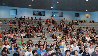 Trazos regala a sus alumnos entradas para Mundos Digitales