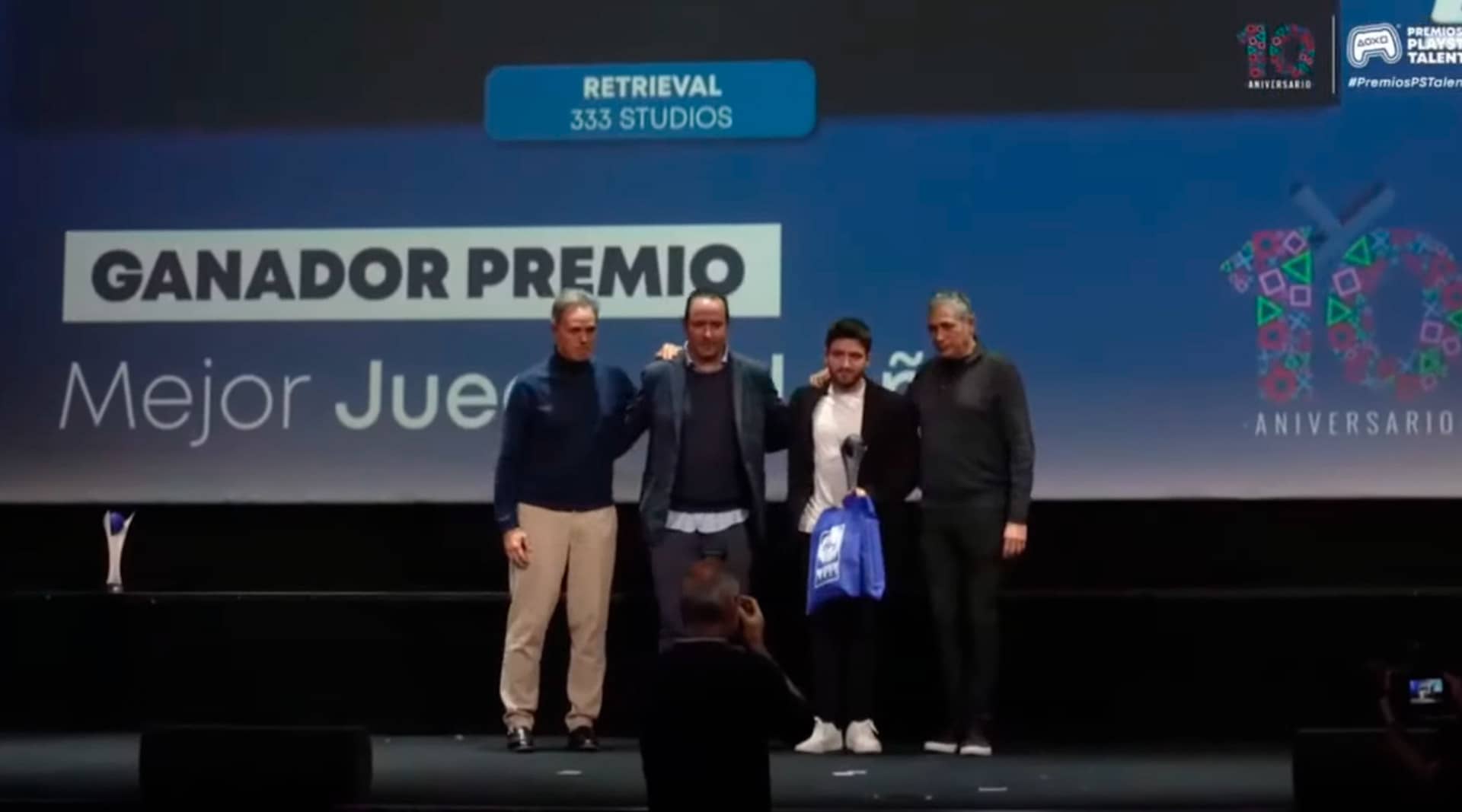 Premios iokool PlayStation Talents