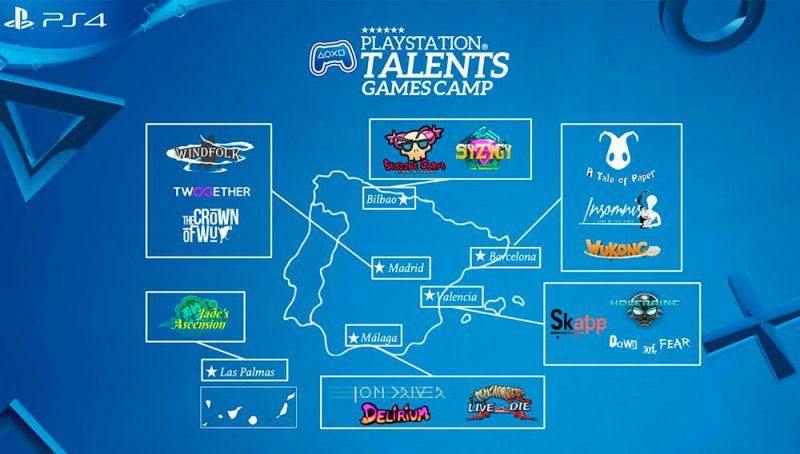 The Crown of Wu! se publicará en PlayStation tras su paso por el Games Camp 2019.