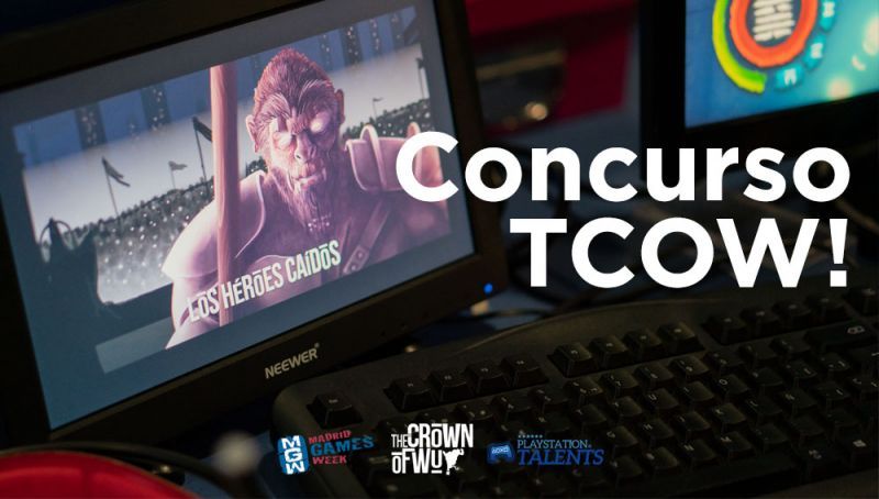 The Crown of Wu! repite en la Madrid Games Week 2019.