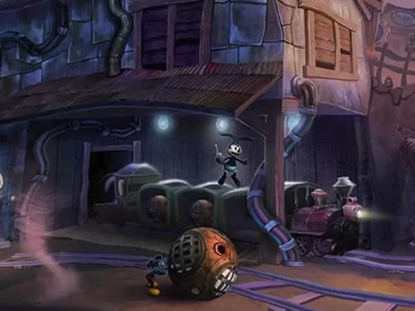Diseño de videojuegos por Patricio Gernica
