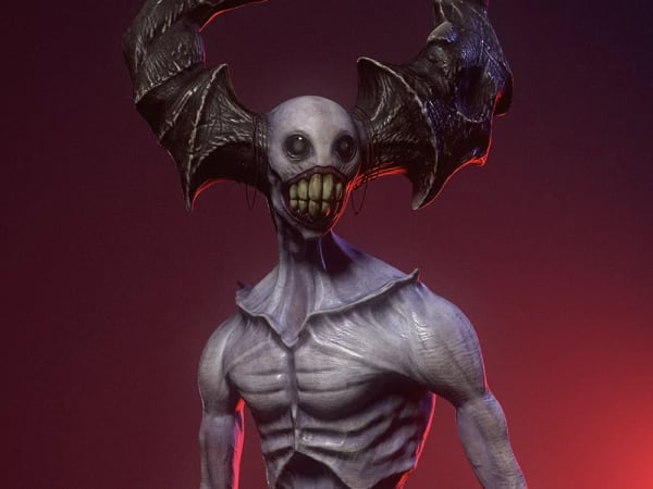 Proyecto de ZBrush por Lluís Prats