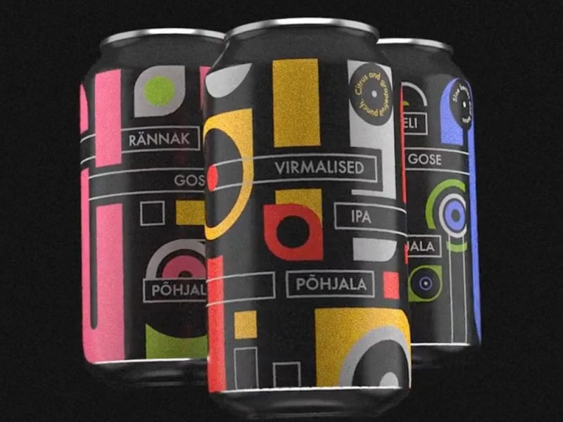 Proyecto de motion graphics por Anne Gómez