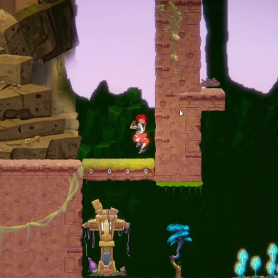 Proyecto de diseño de videojuegos por Macarena Benguigui