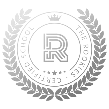 Logo de The Rookies Certified School: TRAZOS, escuela certificada por The Rookies