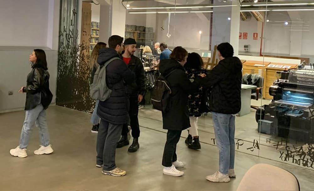 ArteVisitaImprenta