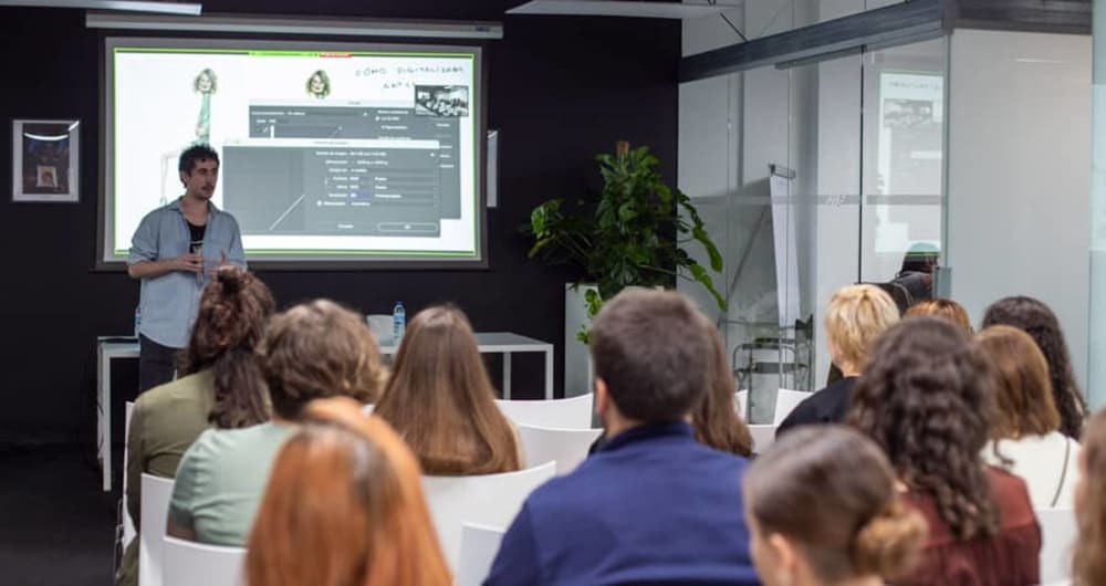 Ganadores Trazos Awards 2022